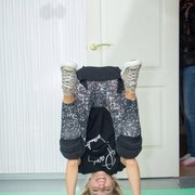 Female dancehall с Вольхой. Студия танцев Феникс, Зеленоград.