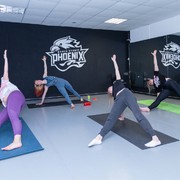 Виньяса йога. Студия танцев Феникс, Зеленоград.