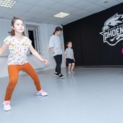 Хип-хоп (6-11 лет). Студия танцев Феникс, Зеленоград.